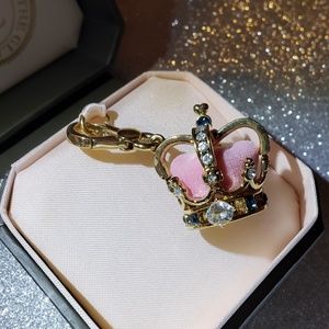 Juicy Couture Crown Charm